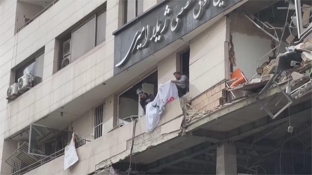 美軍集結攻擊艦待命中東　伊朗證實：海軍司令已遭擊斃