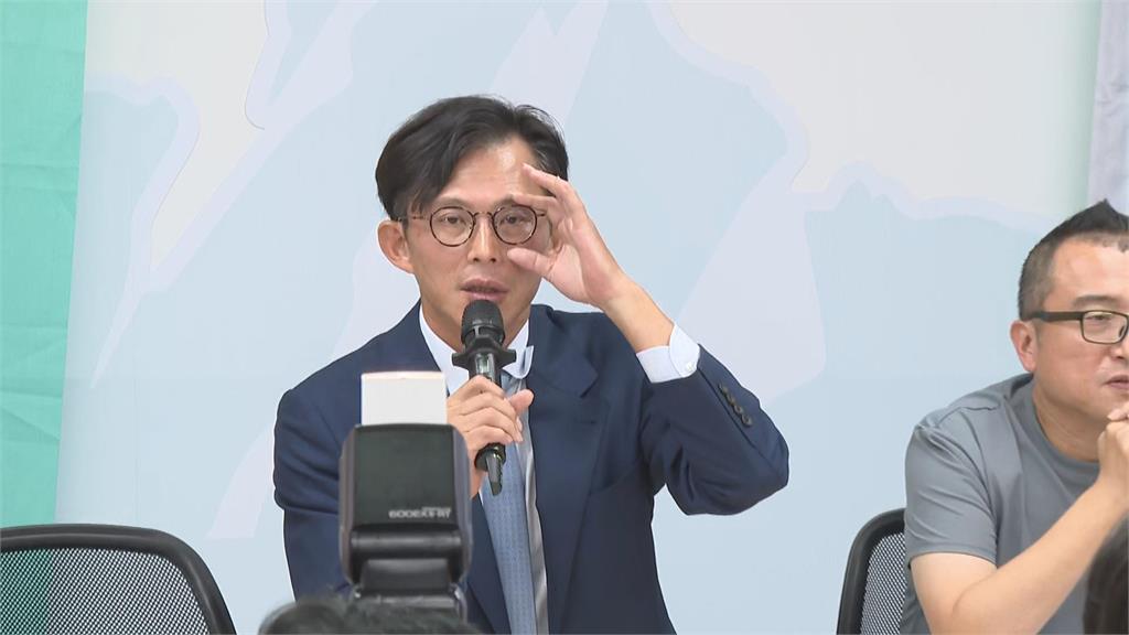快新聞／「顏家105號碼頭岸」也是狗仔揭穿？　黃國昌：沒說過跟我有關係