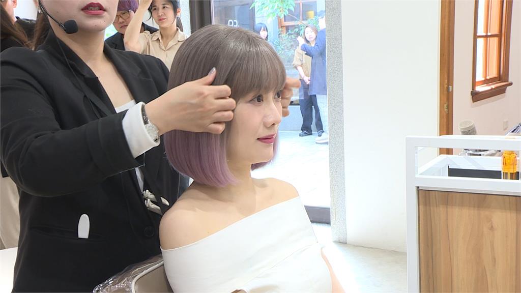 「髮」現商機！假髮店進駐大稻埕　復古街區增添時尚感