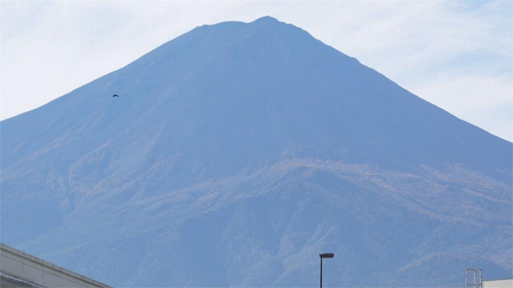 富士山超過300年未噴發 日政府召集專家擬定防災指引