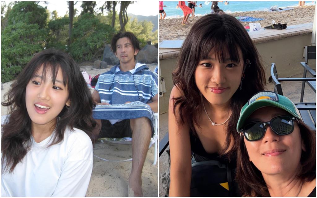 梧桐妹近況偷使壞「白襯衫開大U」彈出惡魔果實！神顏爆改「直逼賈靜雯」