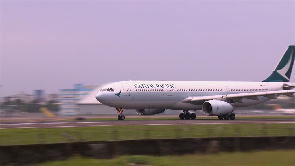 華航空姐開員工票出國「酒醉鬧機艙」 驚動航警