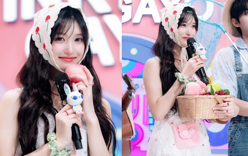 (G)I-DLE、Jennie都跟上這股「頭巾潮流」!怎麼搭才不會淪為村姑 8大穿搭技巧先筆記