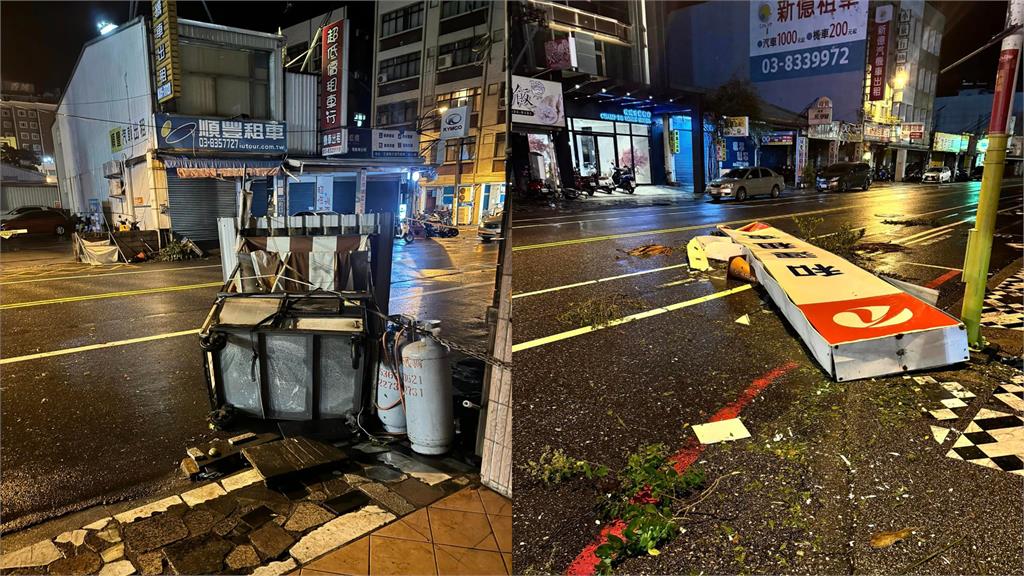 花蓮里長半夜清水溝被罵「作秀」!在地人曝「暖心真相」打臉酸民