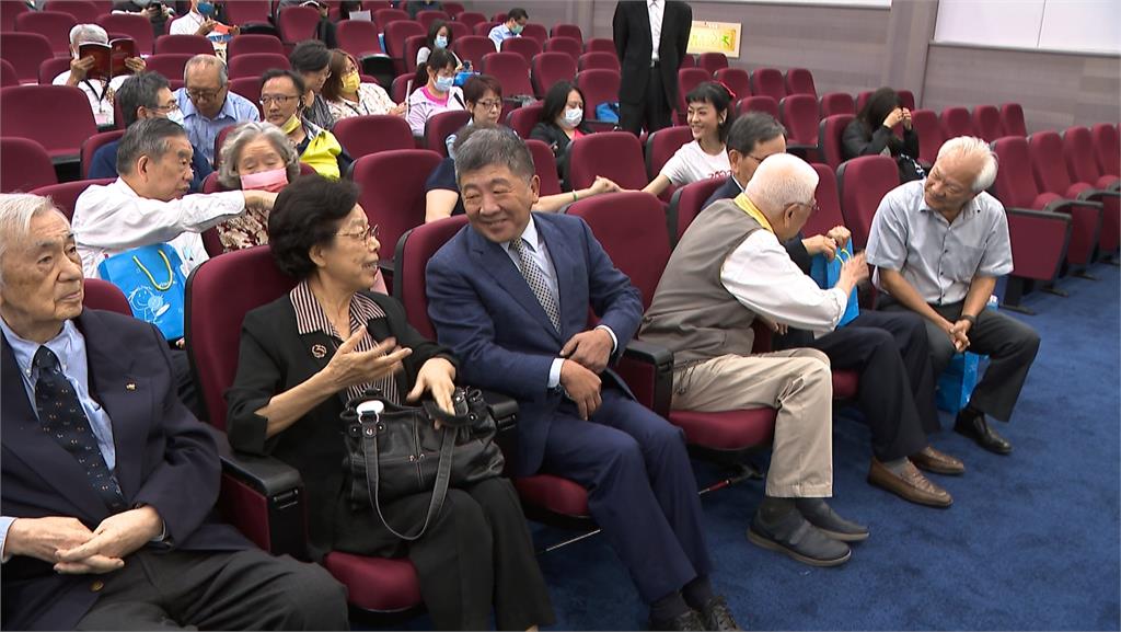 「現在還沒絕望」 陳時中:台灣沒能參與WHA是世界損失