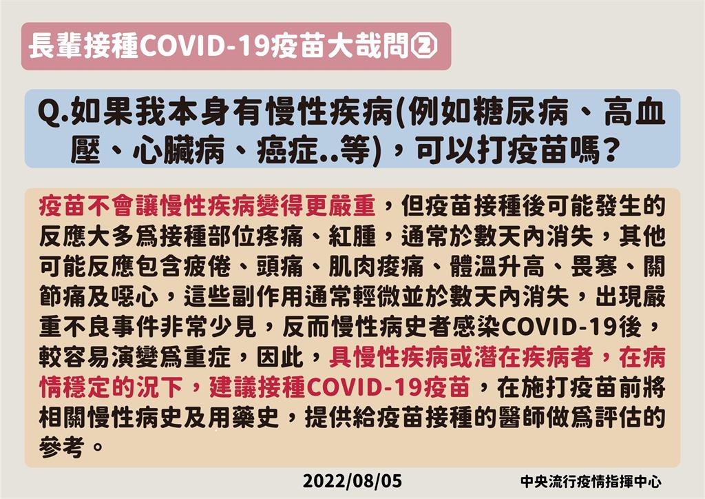 快新聞／「COVID-19不會離開」！　李秉穎親解接種QA籲：趕快打疫苗