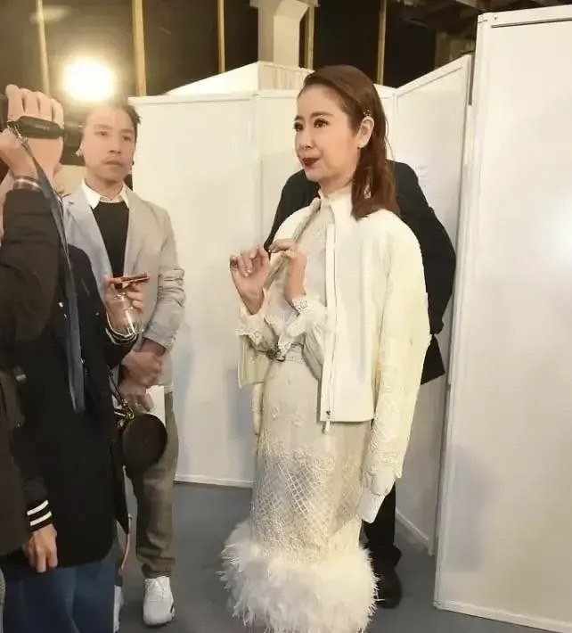 林心如「活動原圖」洩47歲真面目!萬粉認不出 林心如「活動原圖」出賣47歲真面目!「蘋果肌失速滑到下巴」萬粉認不出