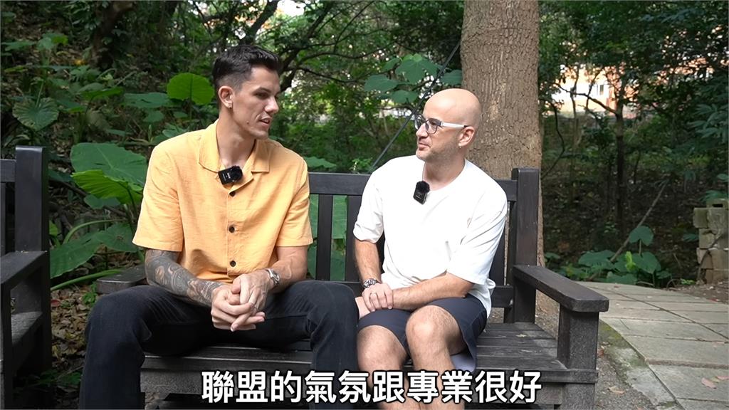 環保意識高！前NBA球員讚嘆「台灣回收文化」　曝被影響跟著分類垃圾