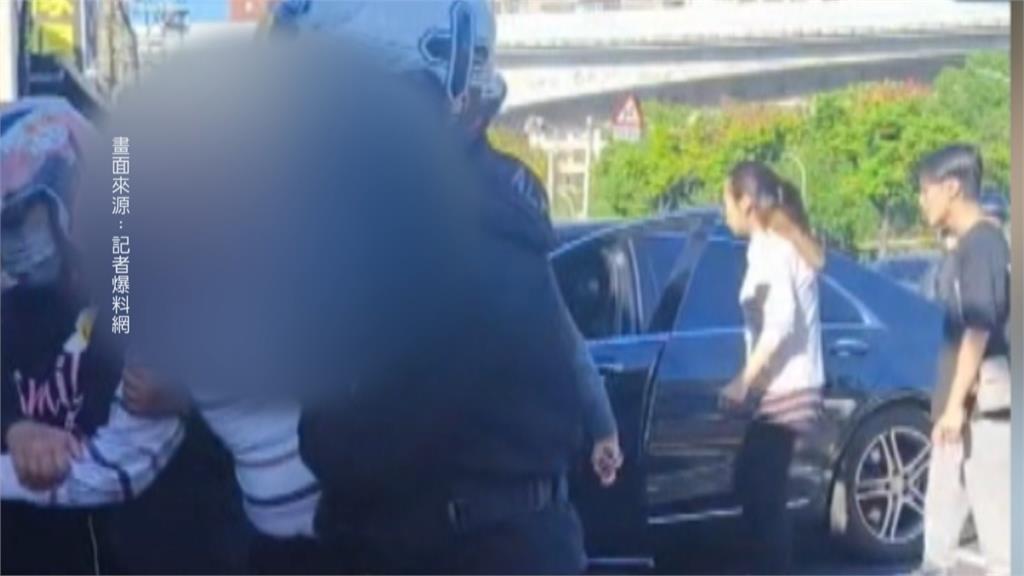 加總逾2百歲!8旬翁疑血糖過低 衝撞停等區雙載老夫妻