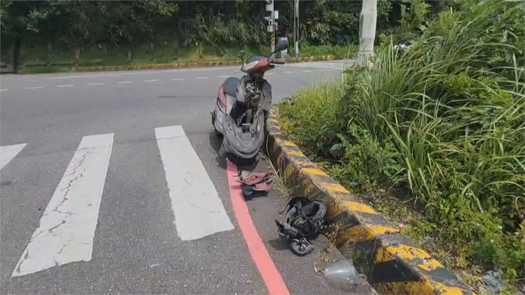 基隆督察股長酒駕肇事 還載傷者下場慘了!