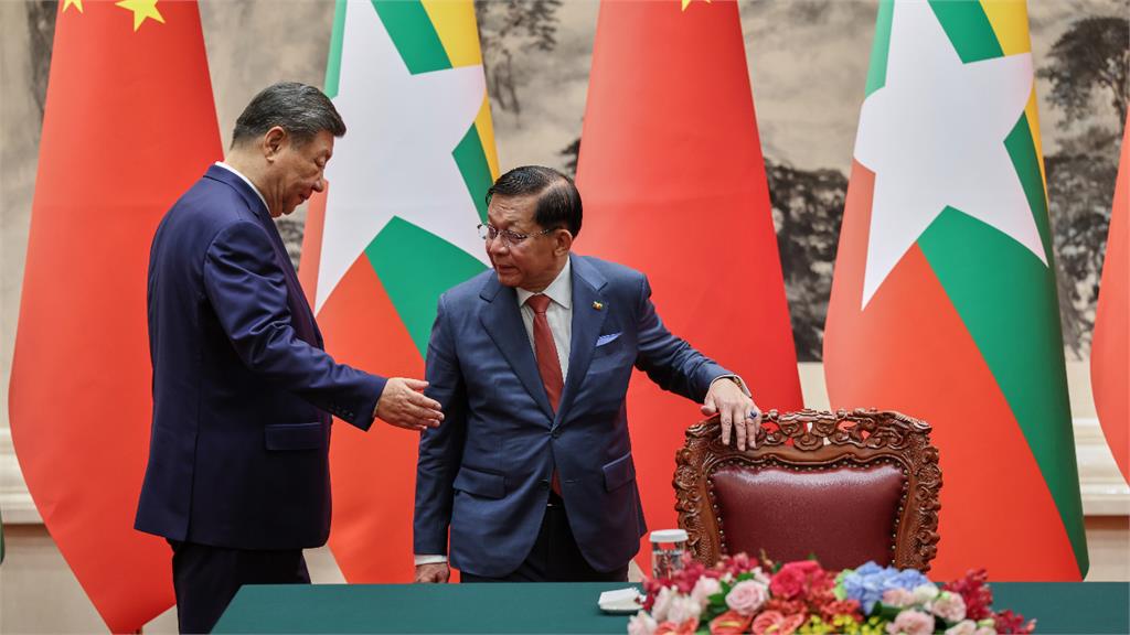 中國竟揪「東南亞1國家」表態挺武統台灣！外交部硬起來反擊：絕不容忍
