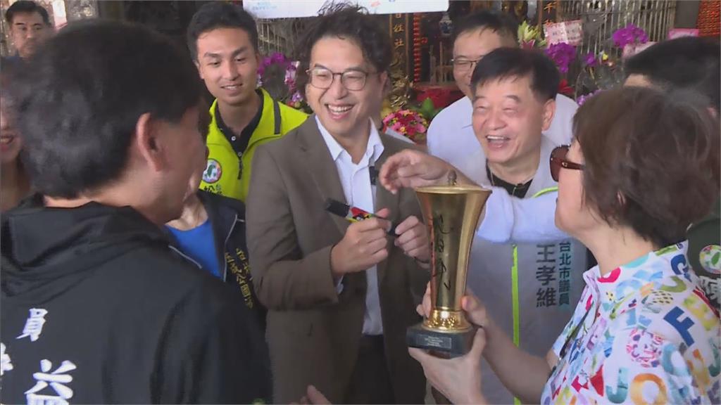 快新聞/蔣市府連環出大包?從發言人到翡管局長接連出事 沈伯洋重話怒轟