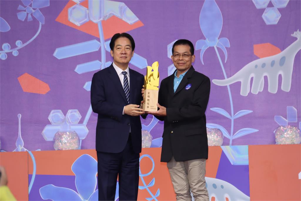 2025亞太蘭花會議暨臺灣國際蘭展 3月8日起向全球美麗開展