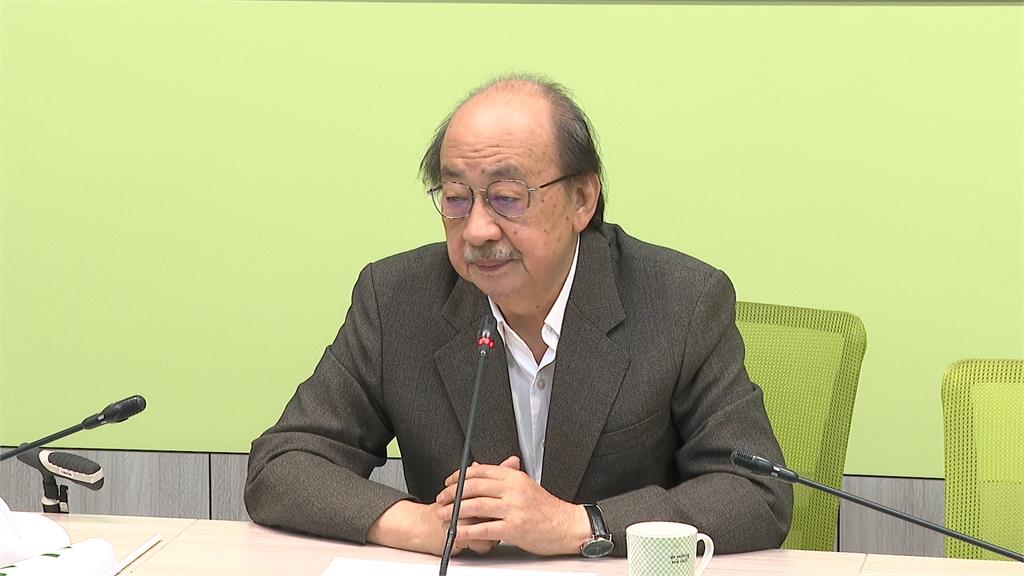 別鬧事? 國民黨政策說明會尷尬 朱立倫喊翁曉玲"去站後面"