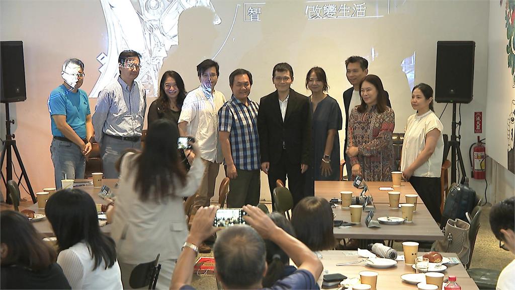 國科會攜手學界及影片製作公司 推出科普影集讓觀眾更了解AI