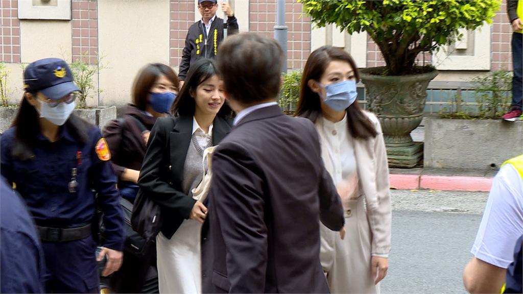 高虹安質疑檢方違法訊問 法院今勘驗涉貪案筆錄光碟