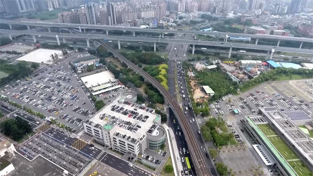 新北桃園攜手推動「新桃林線」 侯友宜:期盼128年完工通車