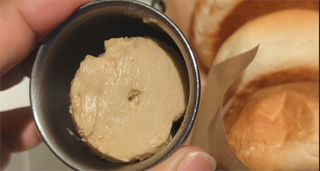 食安疑慮？奶油醬有「不明絲狀物」　回家竟得急性腸胃炎