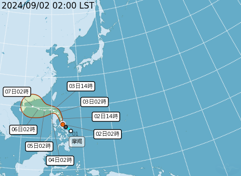 快新聞／14縣市現高溫！新竹以北將飆37度　各地慎防午後雷陣雨
