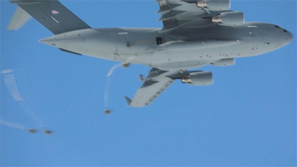 川普緊盯荷姆茲海峽3島嶼 美軍部署空降部隊欲奪哈格島