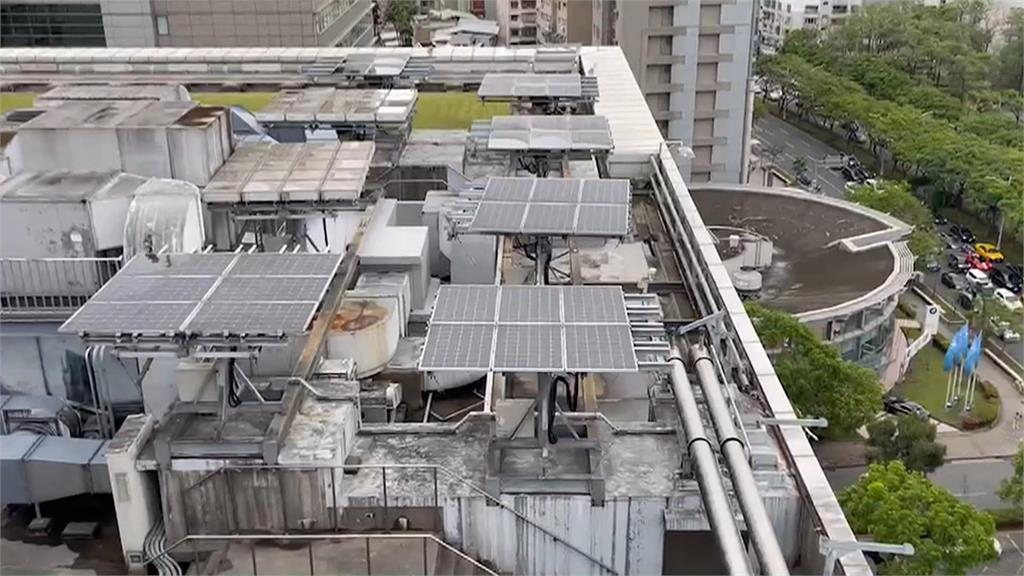 太陽能板讓台灣乾旱?查核中心證實「假消息」專家曝真相:是吸收能量
