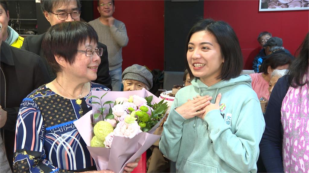 高揚凱向鄭麗文下戰帖！　怒轟為統戰不擇手段