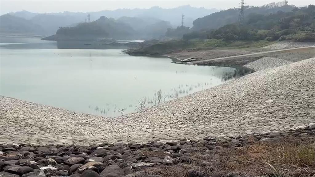 中南部水情告急！鄭明典曝「出現顯著春雨系統」　對台灣影響曝光