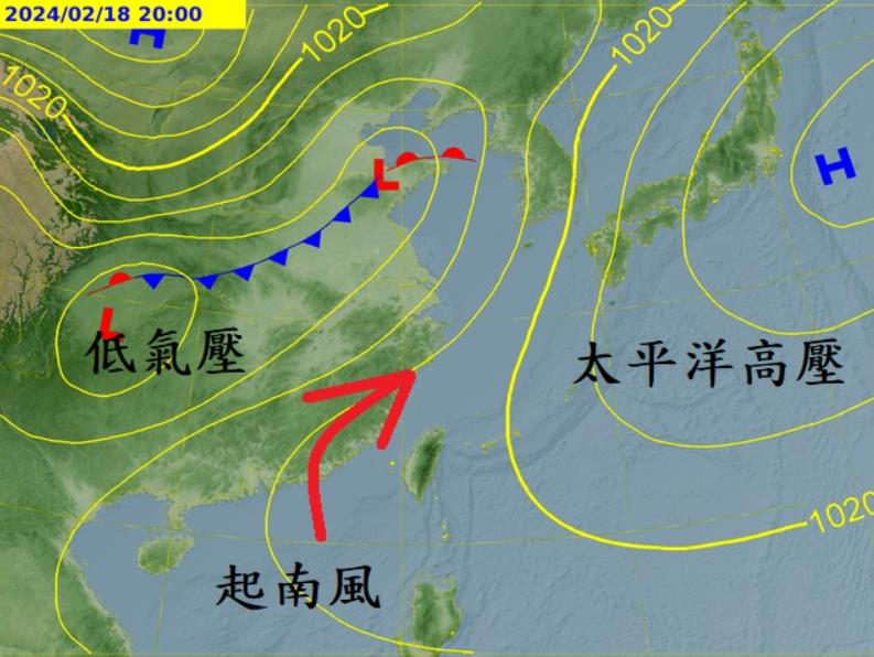 高溫上看30度恐現「反潮現象」！房子「飆汗」專家曝：開窗通風更濕