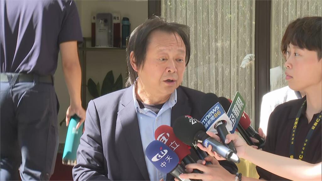 快新聞／續挺性平部主任李晏榕！　王世堅：政論節目是公共財不應講那種話