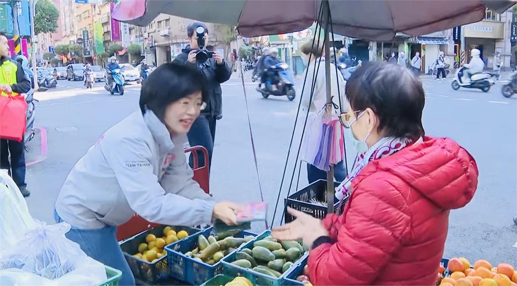 快新聞／雙柯會後綠白合有譜？蘇巧慧「語重心長」這樣說