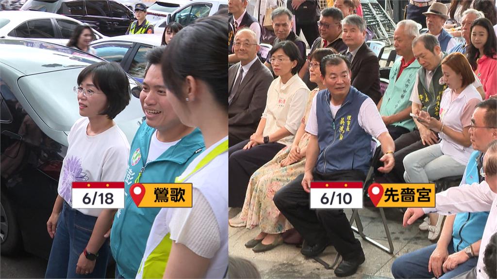 遭質疑刻意避開蘇巧慧？　李四川：下次一定先跟她握手