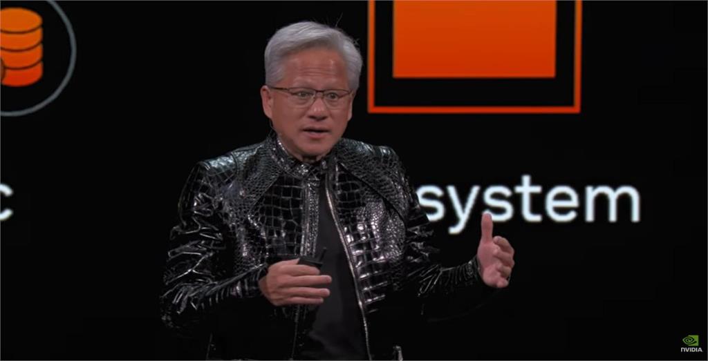 李四川親曝「輝達總部」最新進度！北市邀黃仁勳同簽約「將準備士林夜市小吃」