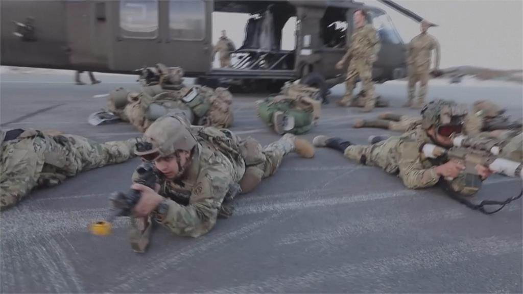 川普緊盯荷姆茲海峽3島嶼 美軍部署空降部隊欲奪哈格島