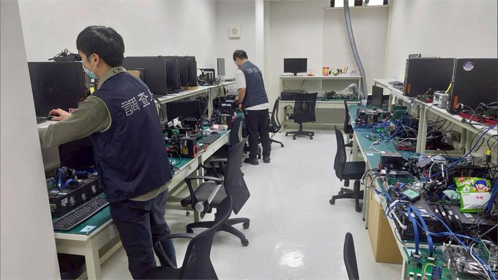 11家中企非法挖角台灣高科技人才　調查局同步掃蕩　犯罪手法曝光