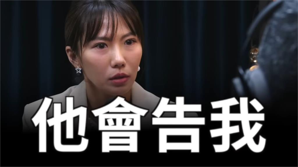 重談被黑人告!大牙認憂鬱暴瘦「想不開」 點名這位前輩:她給了我力量