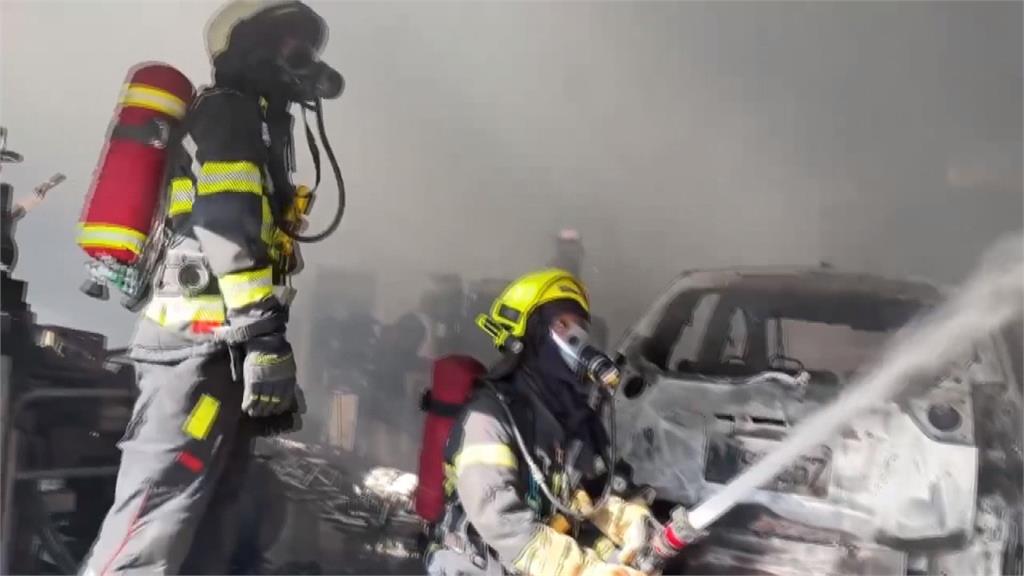 南投草屯工廠火發現1女焦屍　雲林莿桐民宅大火屋主逃生