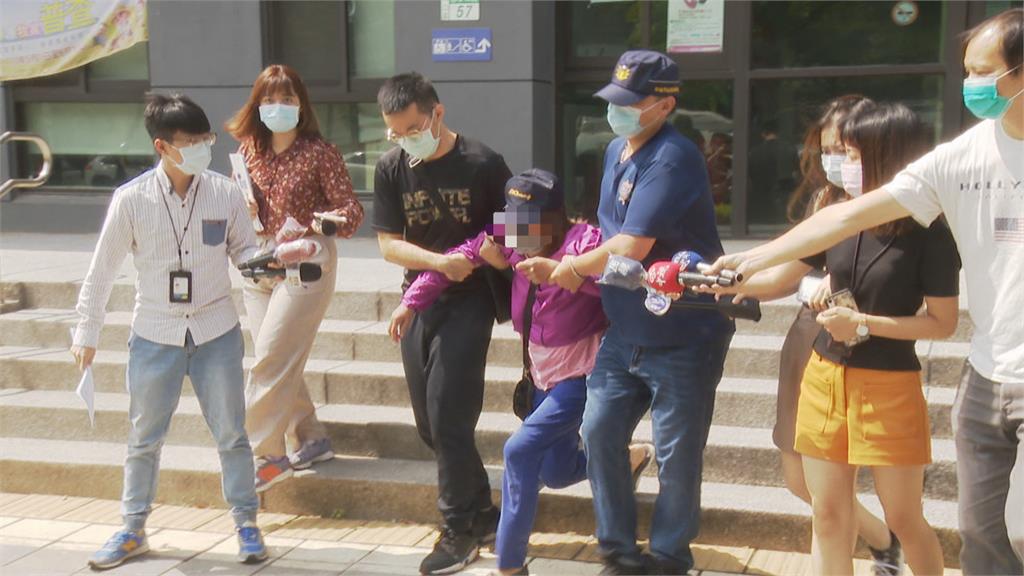 帶孫離家七天家屬告略誘罪 外婆經檢方複訊裁定責付