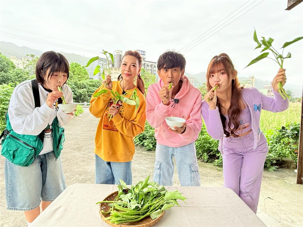 籃籃、廖小映忍者訓練自認「特上」等級？被老師冷回「像沙西米師傅」