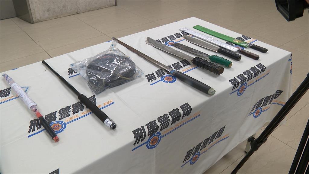 販毒被抓懷疑下游檢舉! 男子教唆小弟擄人凌虐