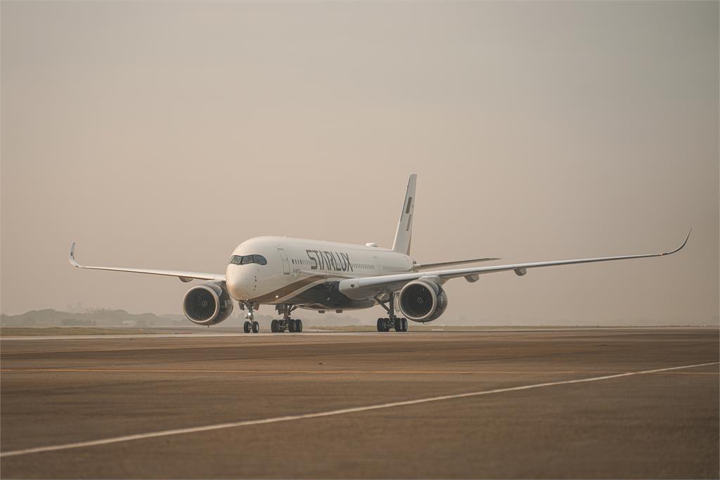 星宇航空迎第2架A350加入機隊！ 張國煒從法國「親駕回台」發聲了