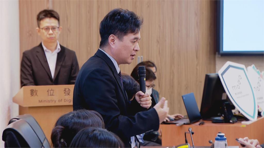 快新聞/9條海纜全斷假消息! 數發部編列預算「3大方向」全說了
