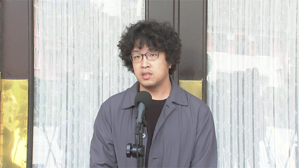 沈伯洋爆料有影…館長5年前抖出「中共收買價碼」!片段被挖網嘆:還是跪了