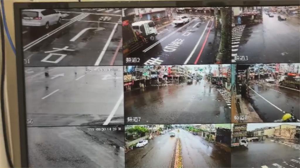 台南和順工業區自律取締　大車闖紅燈擬罰2萬