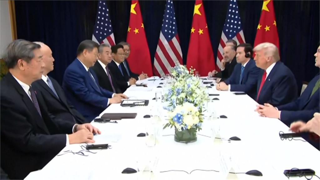 川習會登場！川普讚習近平是「強硬的談判者」　習近平談「雙方國情不同　摩擦很正常」