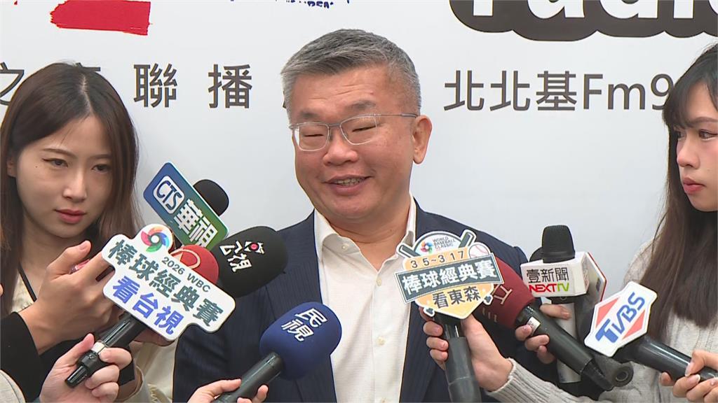 快新聞／韓國瑜語出驚人？談國情報告喊考慮賴清德「攝護腺」　蔡其昌笑著回應了