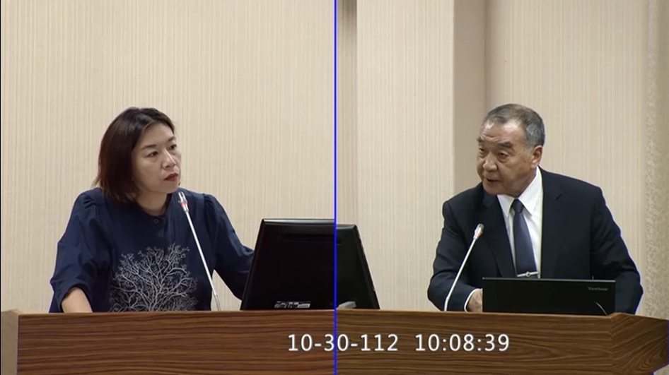 刺針飛彈遭盜賣 立委質問怎運出營區 邱國正:會查當時門禁負責人