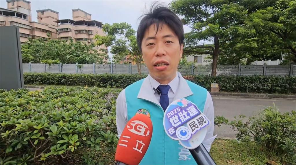 快新聞/親信直升?基隆民政處長交由市府發言人接任 張之豪:處室裡沒人嗎