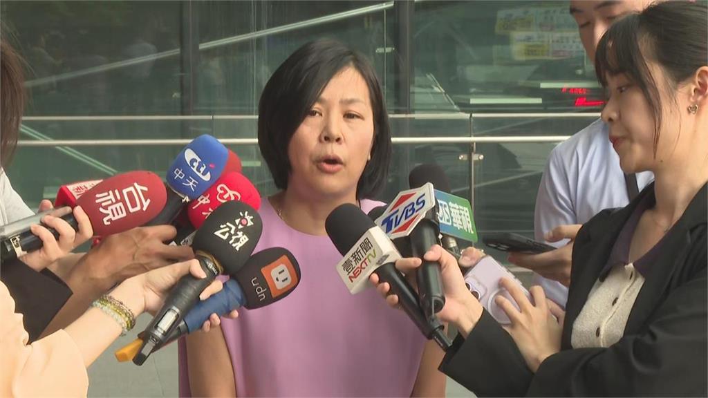 李貞秀節目「不敢罵中共」槓于北辰!不認對不起民眾黨:我是中國的女兒