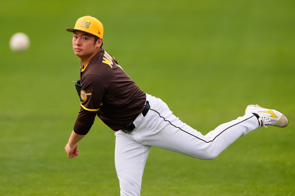 經典賽(影)／日本武士出現第3位傷退！松井裕樹無法參加經典賽牛棚戰力拉警報