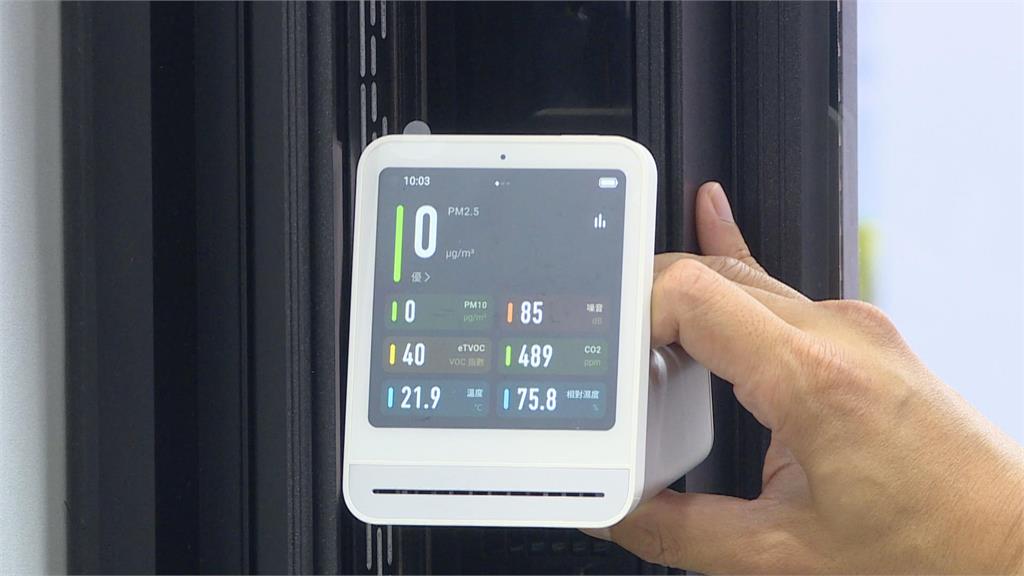 室內設計博覽會登場 防霾紗窗品牌展示新技術防PM2.5
